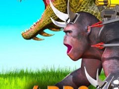 Animal Revolt Battle Simulator