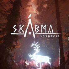 Skabma Snowfall