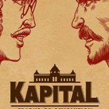 Kapital Sparks of Revolution