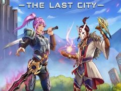 Zenith The Last City