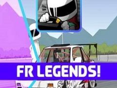 FR Legends на ПК