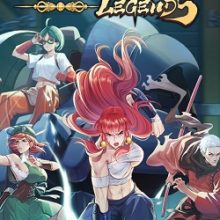 Otherworld Legends