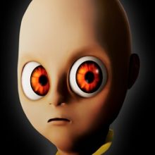 The Baby in Yellow (Ребенок в желтом)