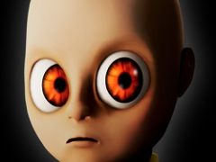 The Baby in Yellow (Ребенок в желтом)