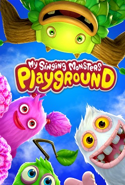 My Singing Monsters Playground (Мои поющие монстры)