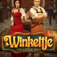 Winkeltje The Little Shop