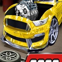Car Mechanic Simulator 2022