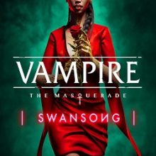 Vampire The Masquerade Swansong