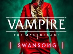 Vampire The Masquerade Swansong