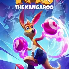 Kao the Kangaroo