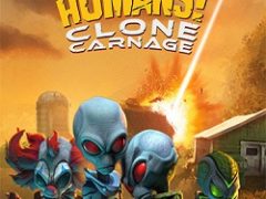 Destroy All Humans! – Clone Carnage