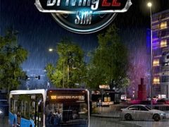 Bus Driving Sim 22