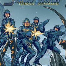 Starship Troopers Terran Command