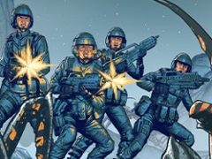 Starship Troopers Terran Command