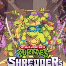 Teenage Mutant Ninja Turtles Shredder’s Revenge