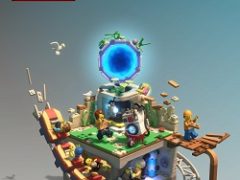 LEGO Bricktales