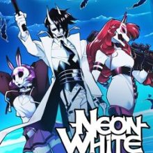 Neon White