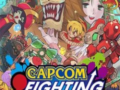 Capcom Fighting Collection