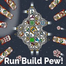 Run Build Pew