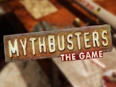 MythBusters The Game Crazy Experiments Simulator