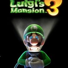 Luigi’s Mansion 3