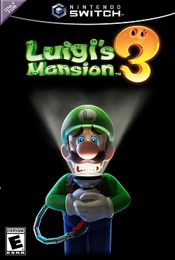 Luigi’s Mansion 3