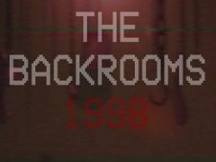 The Backrooms 1998 Found Footage Survival Horror Game