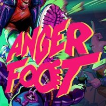 Anger Foot