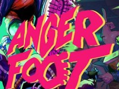 Anger Foot
