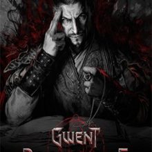 Gwent Rogue Mage