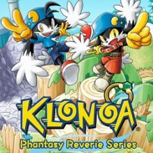Klonoa Phantasy Reverie Series