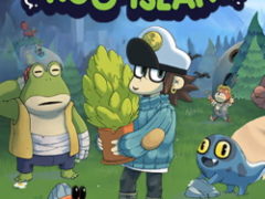 Time on Frog Island