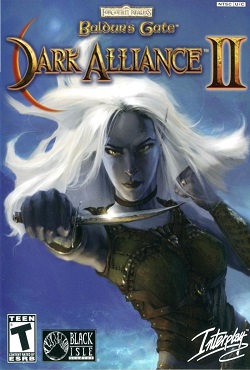 Baldur’s Gate Dark Alliance 2
