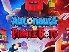 Autonauts vs PirateBots