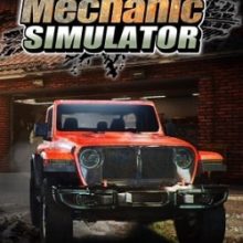 Offroad Mechanic Simulator