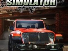 Offroad Mechanic Simulator