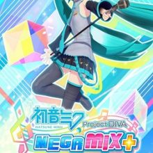 Hatsune Miku Project DIVA Mega Mix+