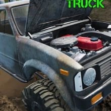 Junkyard Truck
