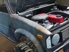 Junkyard Truck