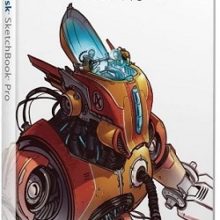 Autodesk SketchBook Pro