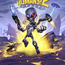 Destroy All Humans! 2 Reprobed