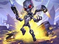 Destroy All Humans! 2 Reprobed