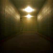 Inside the Backrooms