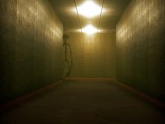 Inside the Backrooms