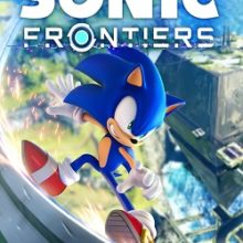 Sonic Frontiers