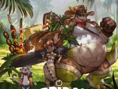 Tribal Hunter