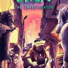 BROK the InvestiGator