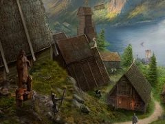 Land of the Vikings