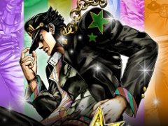 JoJo’s Bizarre Adventure All Star Battle R