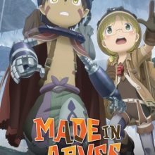 Made in Abyss Binary Star Falling into Darkness